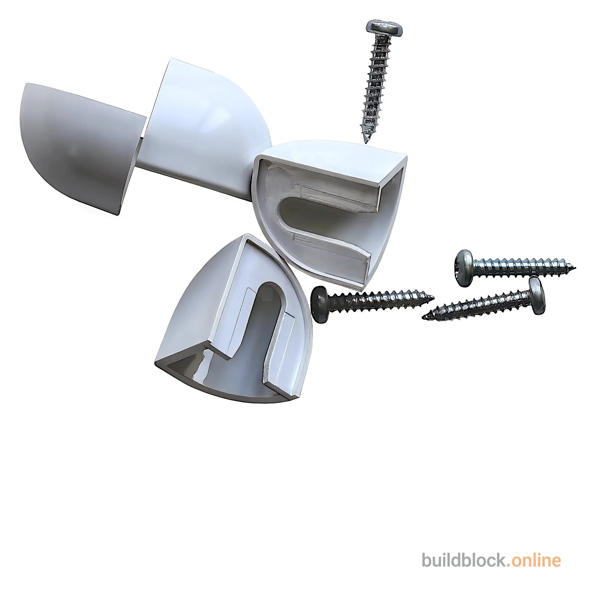 Trickle Vents - 300mm - Build Block Online Ltd
