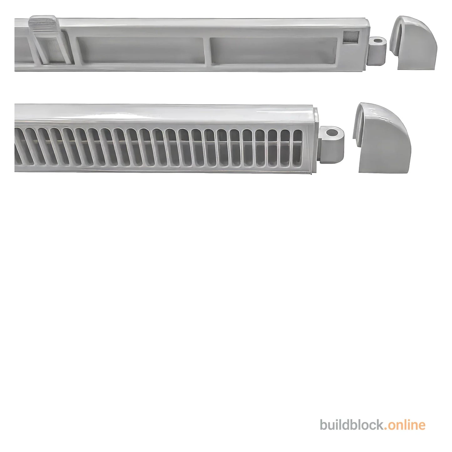 Trickle Vents - 300mm - Build Block Online Ltd