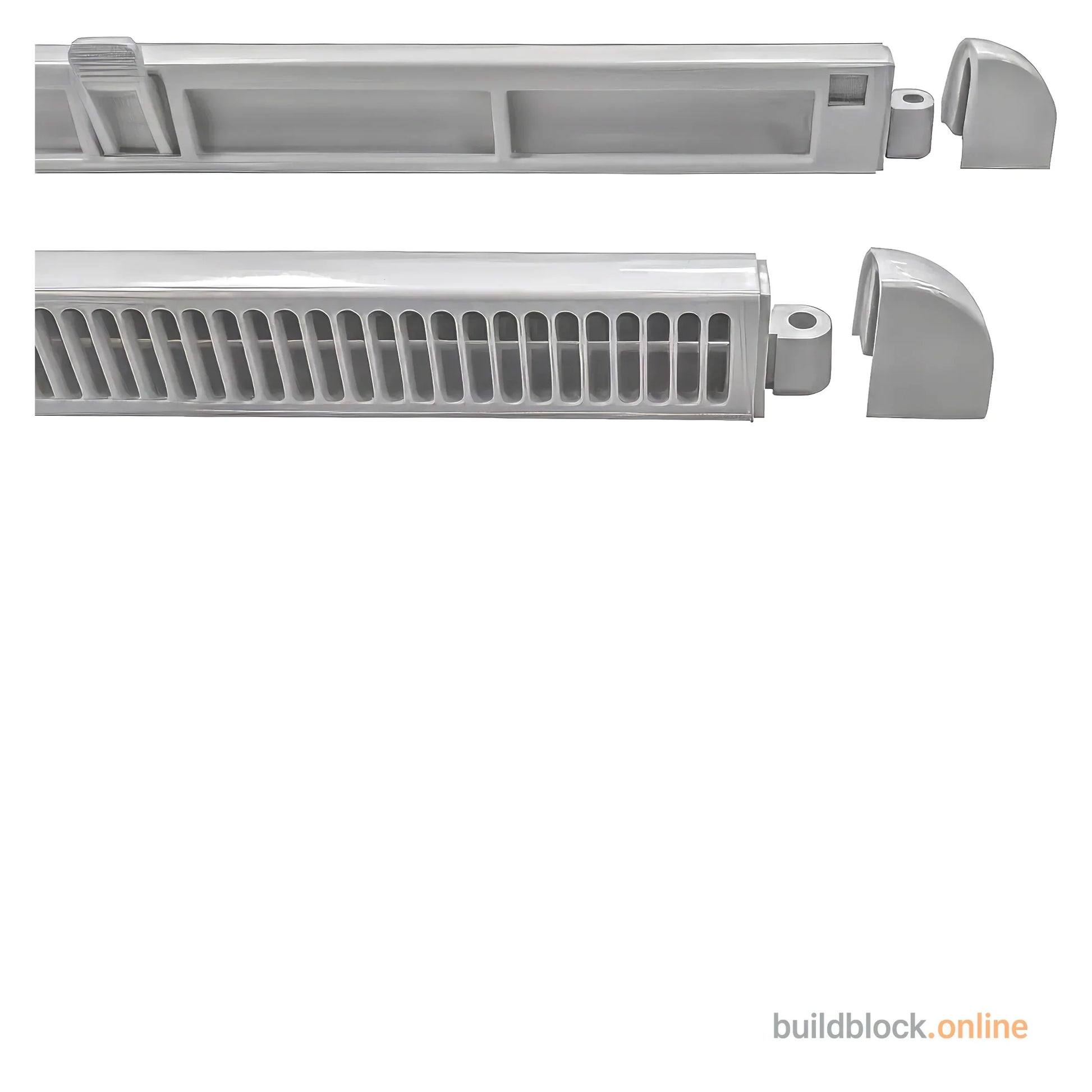 Trickle Vents - 300mm - Build Block Online Ltd