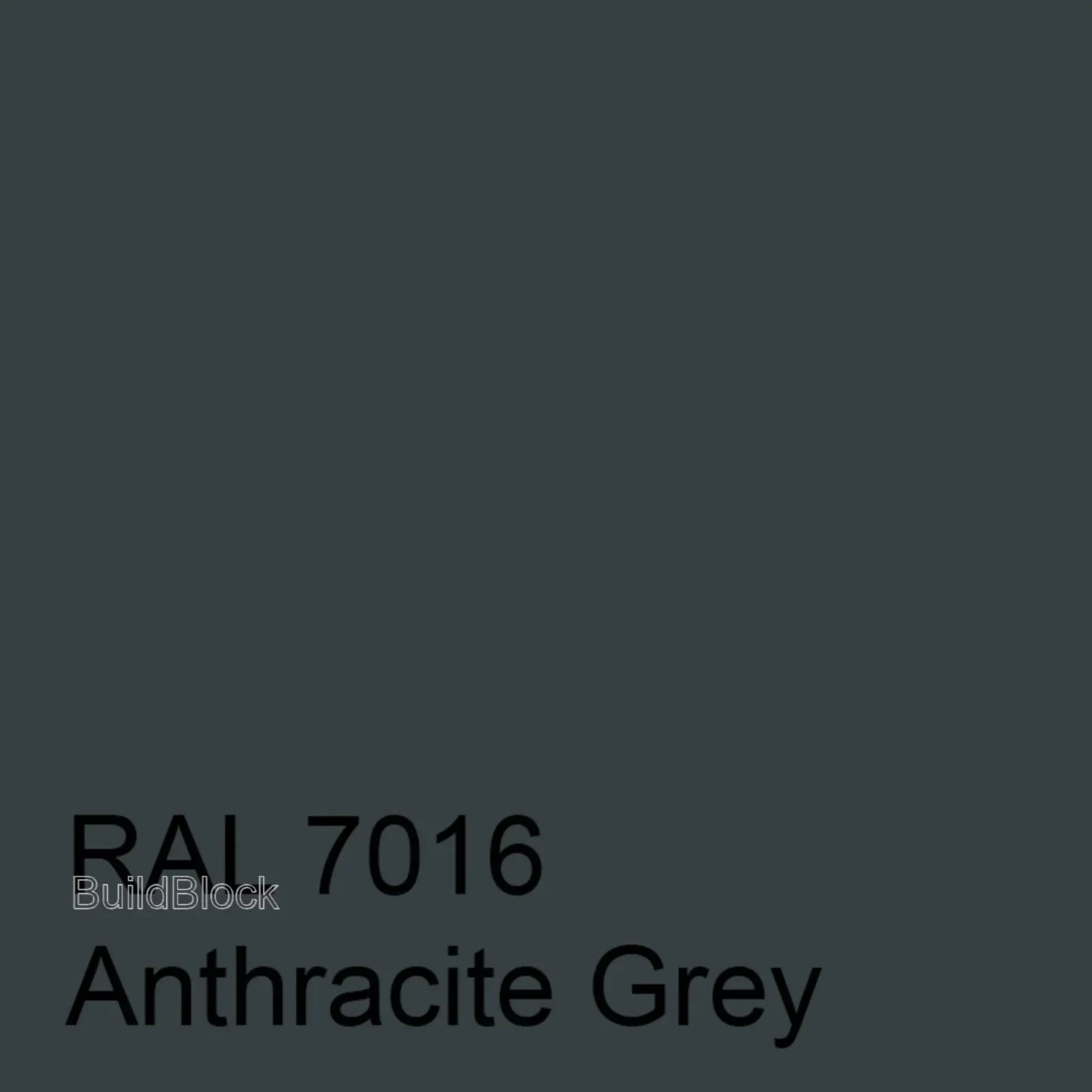 High Quality Anthracite Grey Sprung Door Handle set - Build Block Online Ltd