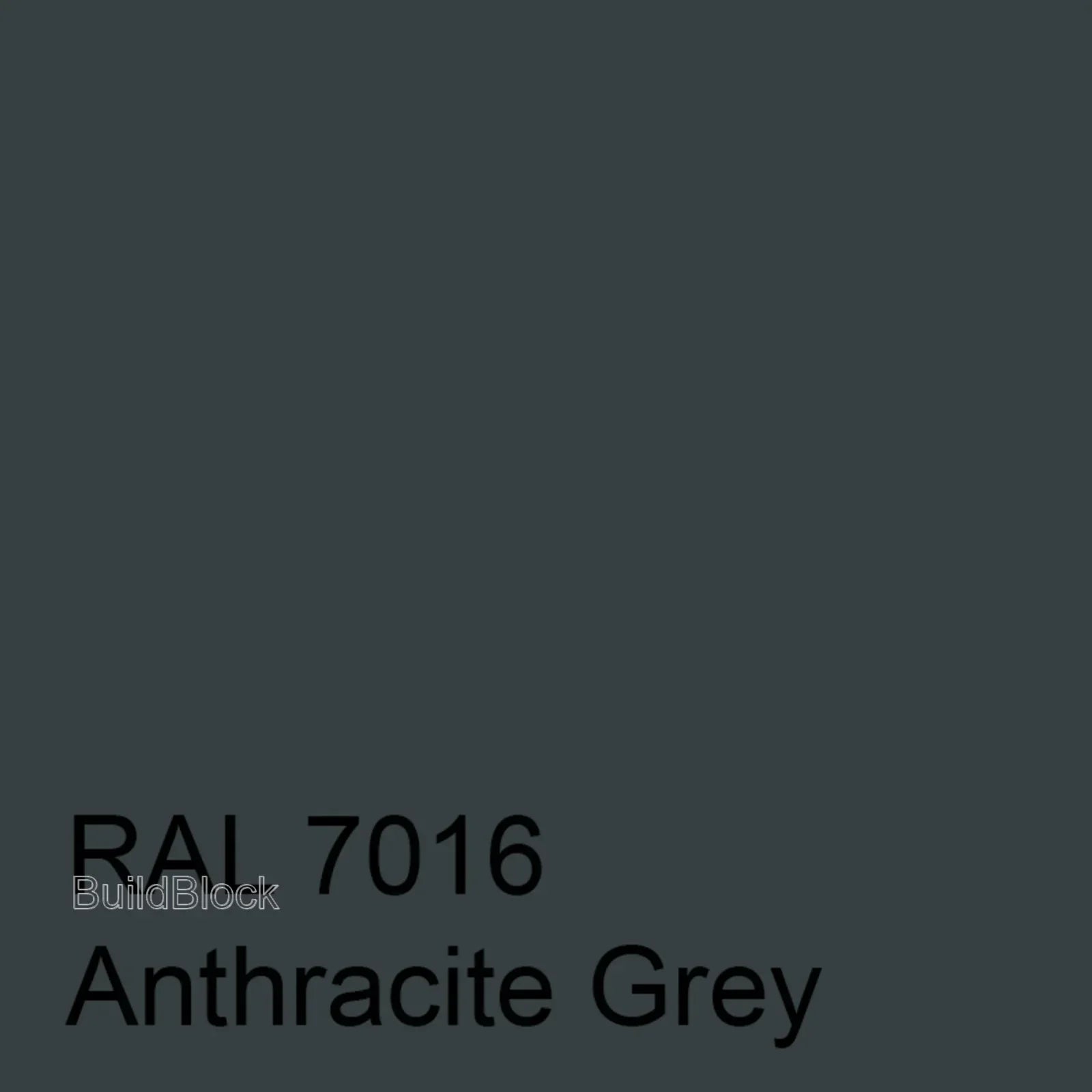 High Quality Anthracite Grey Sprung Door Handle set - Build Block Online Ltd