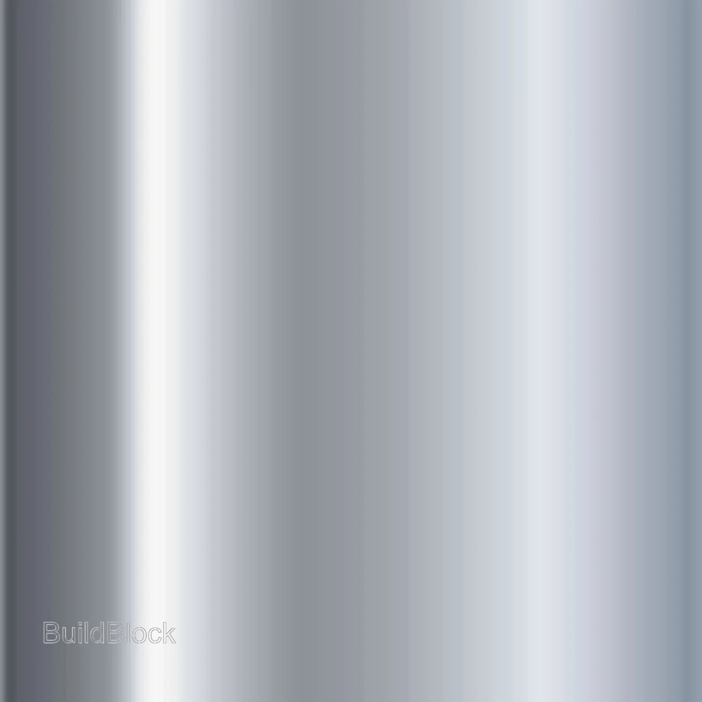 Polished Chrome Stainless Steel Door Handles - Build Block Online Ltd