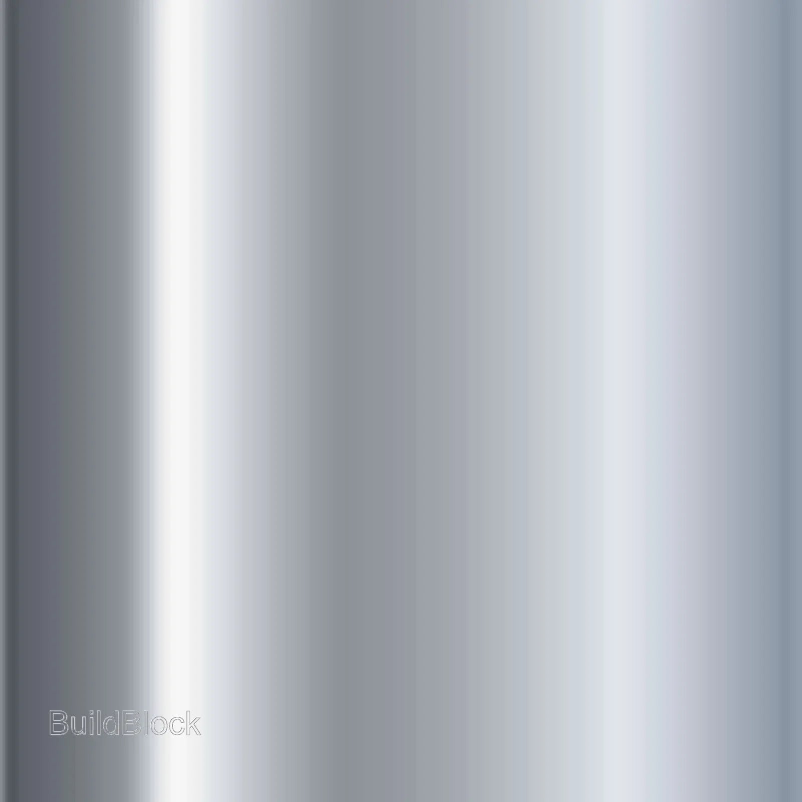 Polished Chrome Stainless Steel Door Handles - Build Block Online Ltd