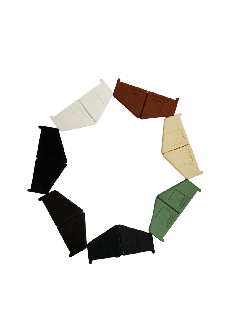 Liniar Weather Bar End Caps - Build Block Online Ltd