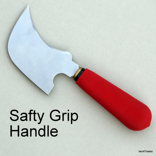 Xpert Glazing Moon Sprue Knife - Build Block Online Ltd