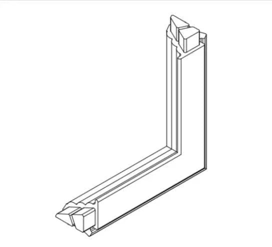 Smart Bifold Rubber Gasket - Build Block Online Ltd