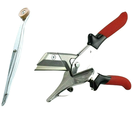 Gasket Roller & Gasket Angle Mitre Shears - Build Block Online Ltd