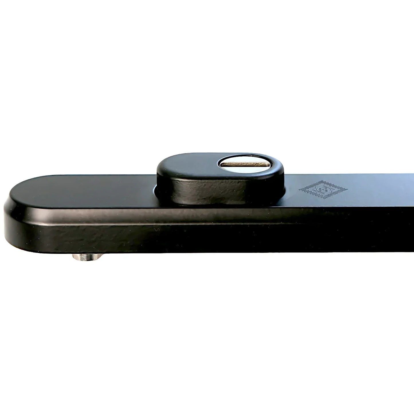 Very High Quality White Security Hoppe Door Handle set - Build Block Online Ltd