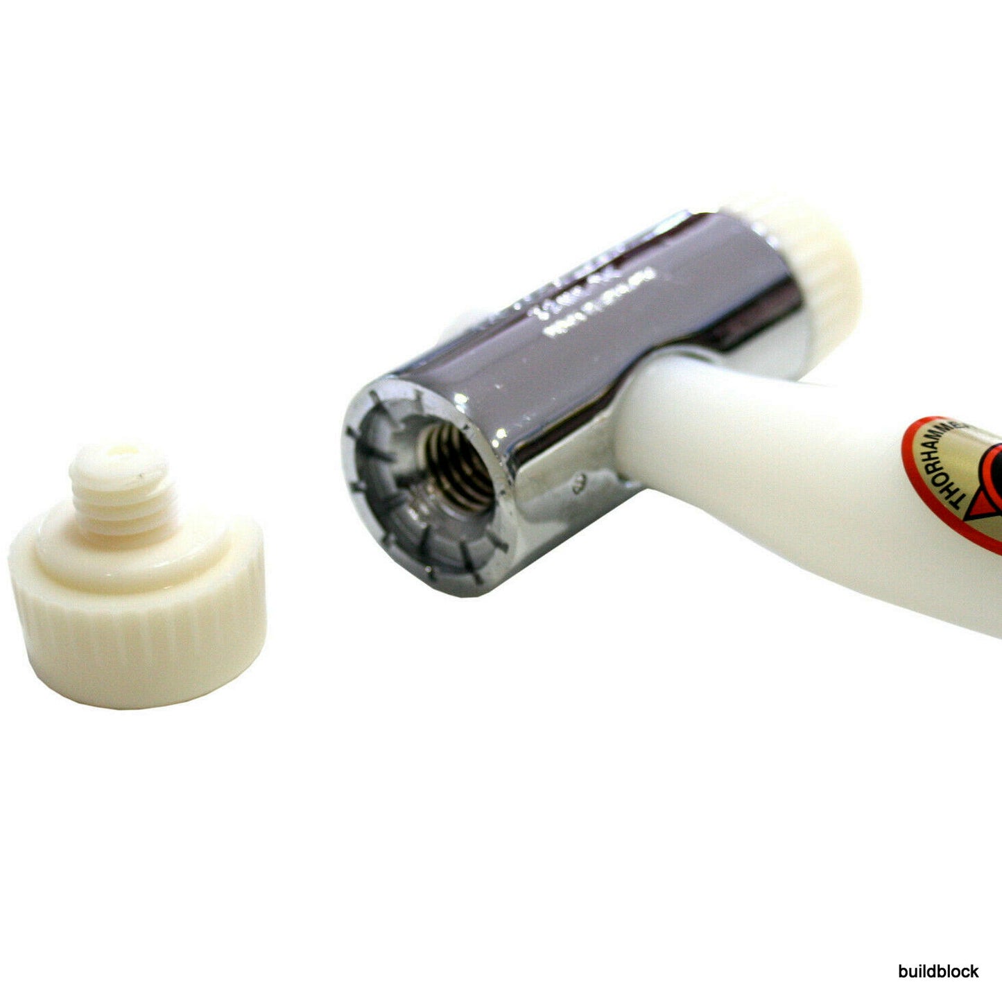 Thor 712 Nylon Face Hammer Mallet 38mm Face - Build Block Online Ltd