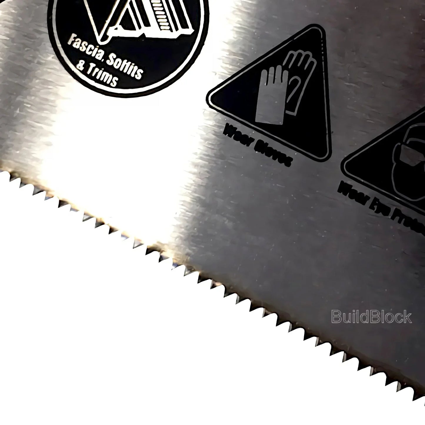 Toolbox Plastic Hand saw - Build Block Online Ltd