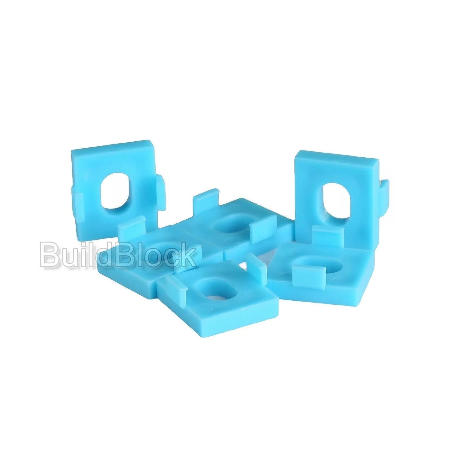 4mm Window Hinge Spacers - Build Block Online Ltd
