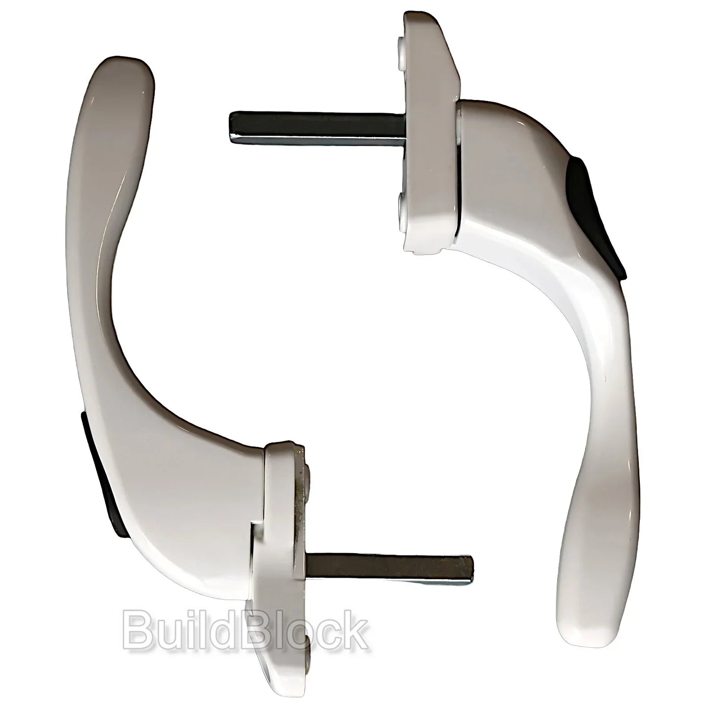Crank Window Handles - Build Block Online Ltd