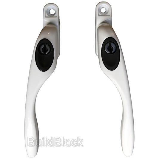 Crank Window Handles - Build Block Online Ltd
