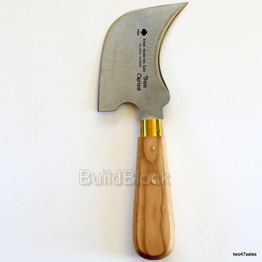 Don Carlos Knife - Build Block Online Ltd