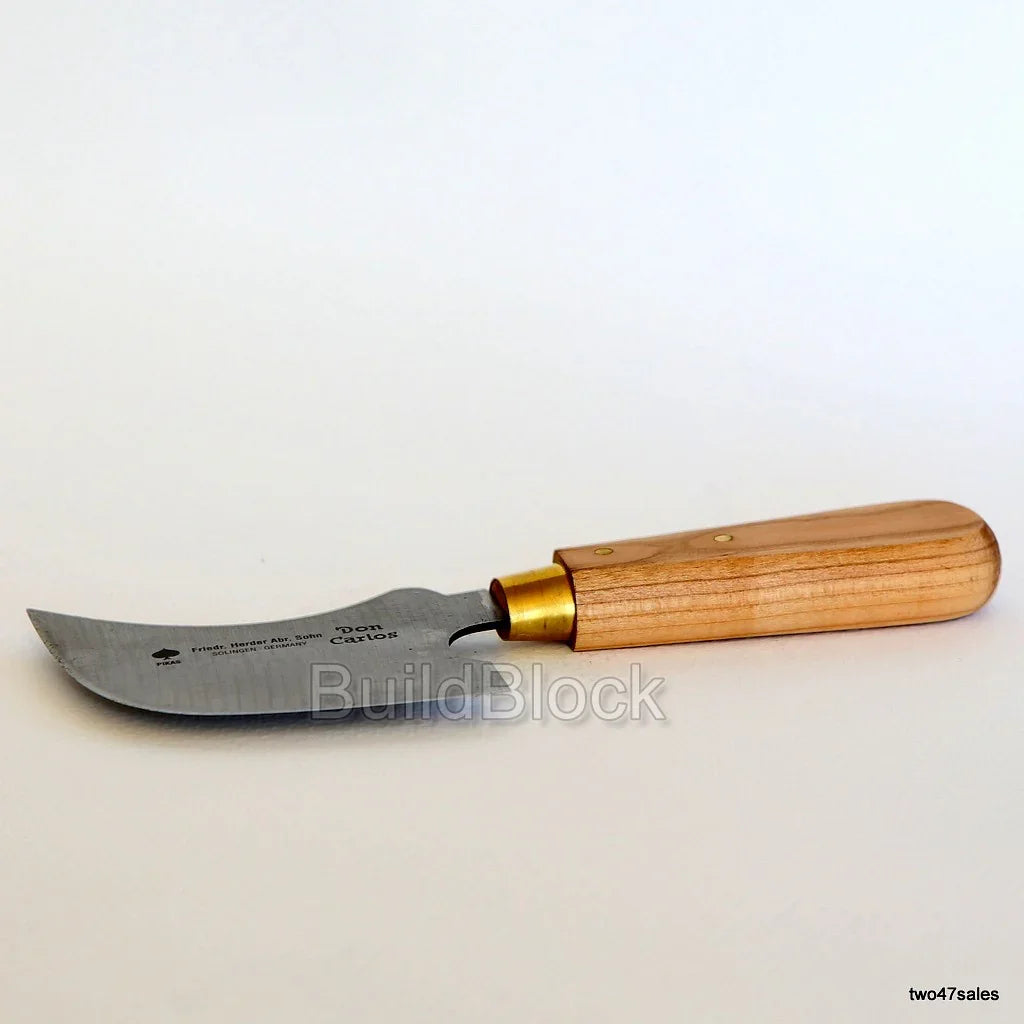 Don Carlos Knife - Build Block Online Ltd