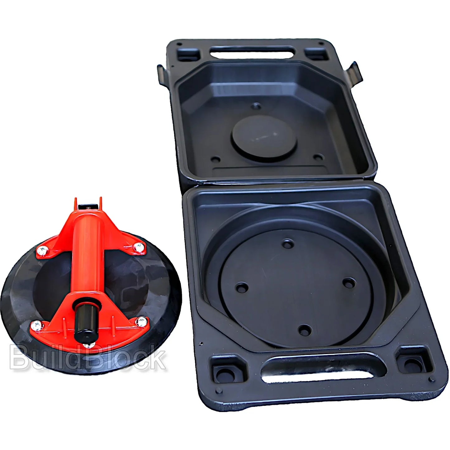 Pump Action Glass Lifter - Build Block Online Ltd
