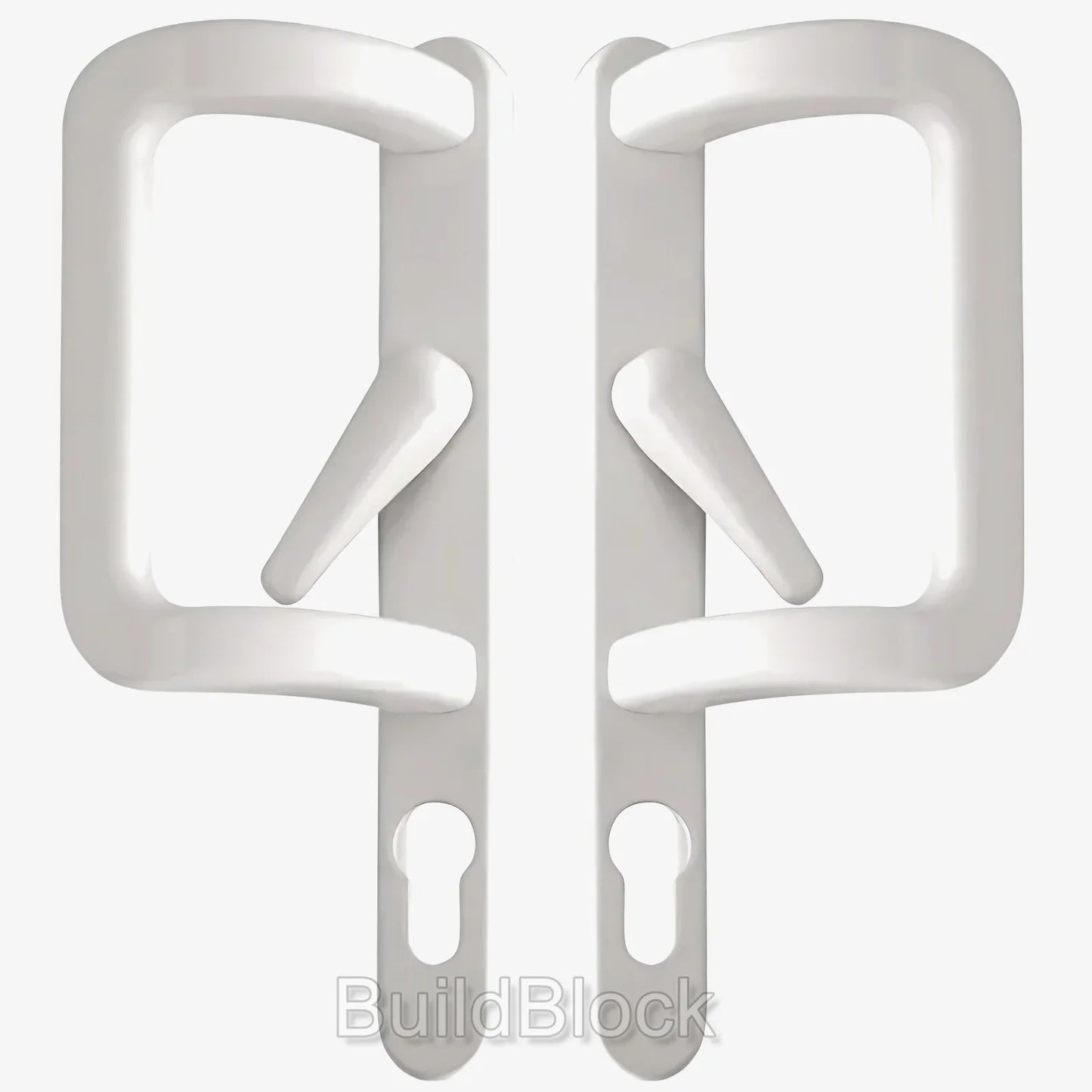High Quality Sliding Patio Door Handle set - Build Block Online Ltd