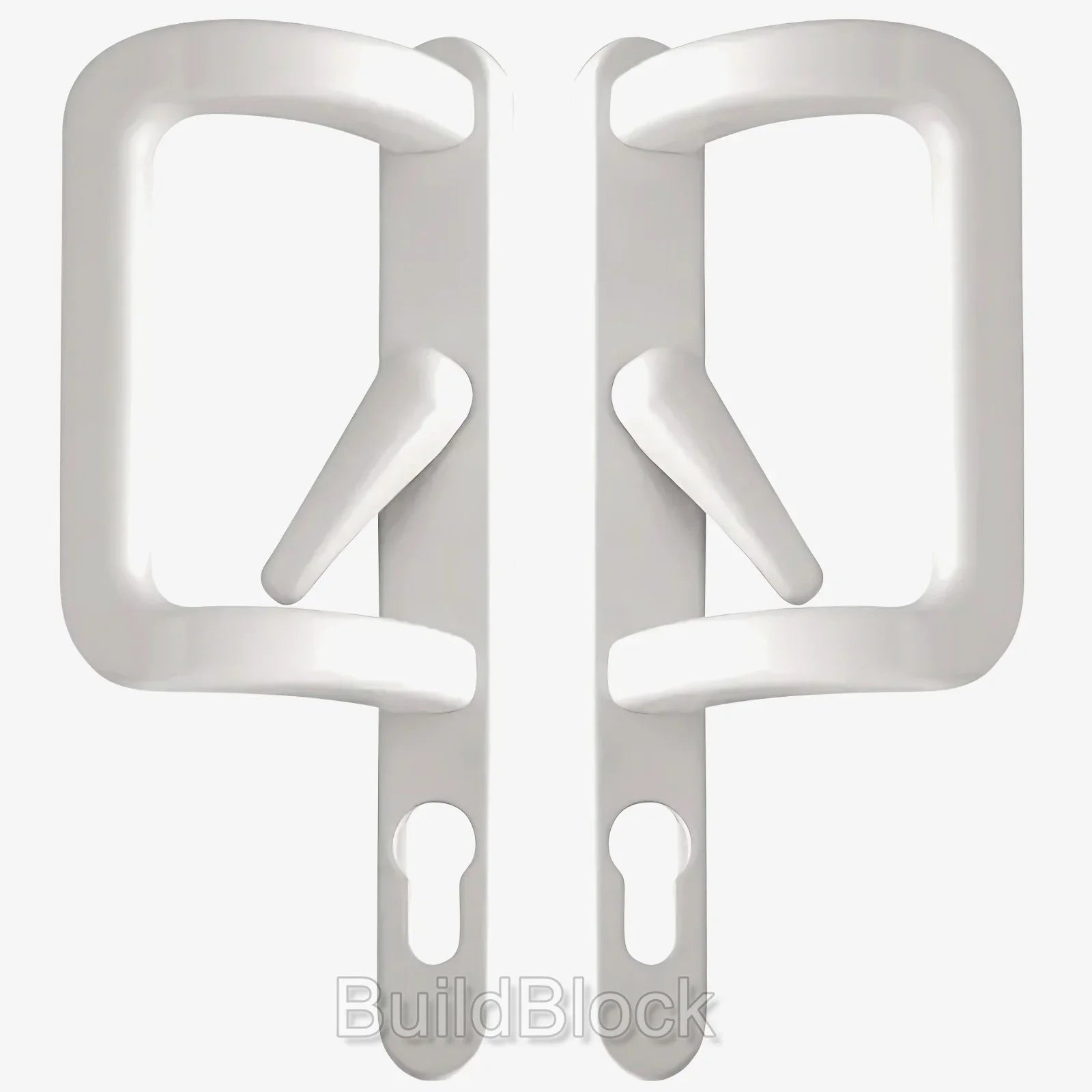 High Quality Sliding Patio Door Handle set - Build Block Online Ltd
