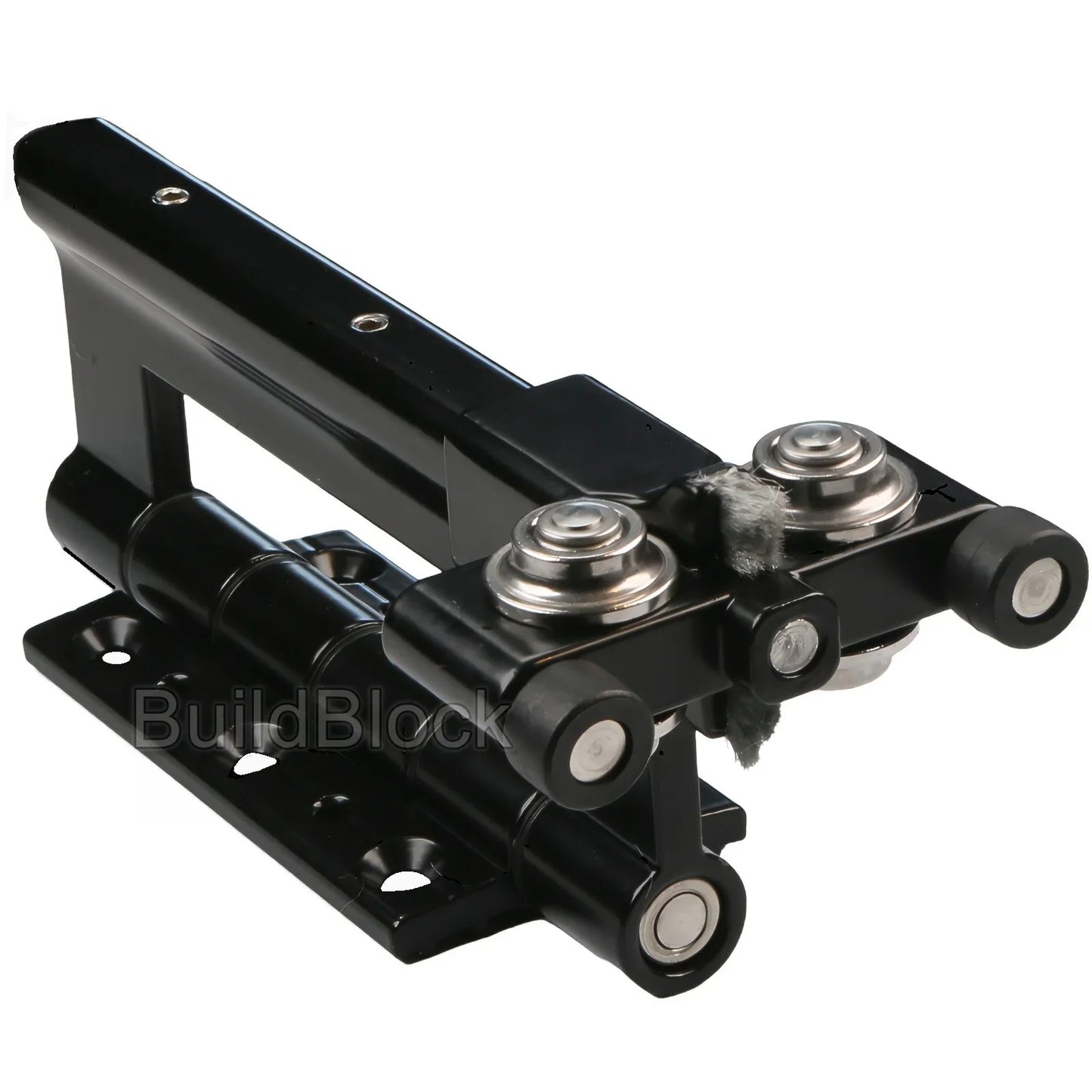 Bifold Bottom Rollers & Top Guide - Build Block Online Ltd