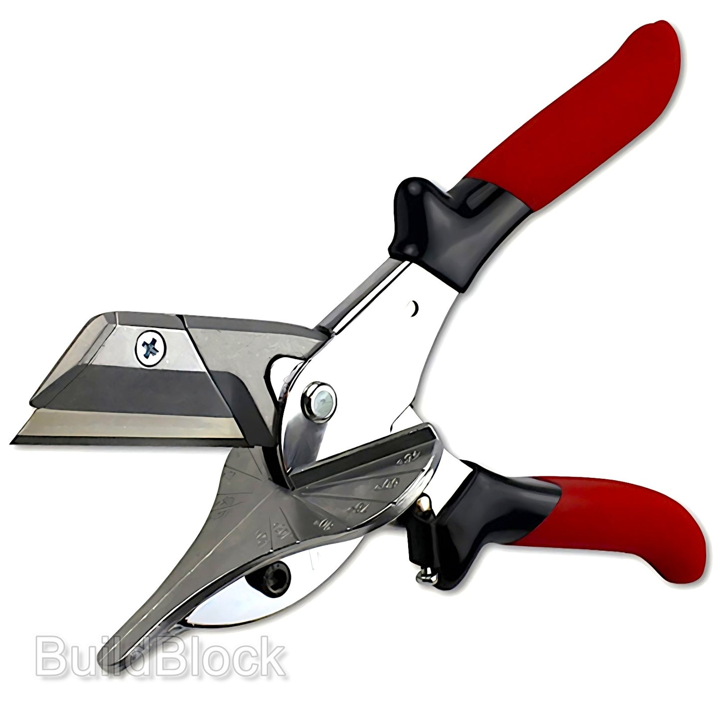 Gasket Angle Mitre Shears - Build Block Online Ltd