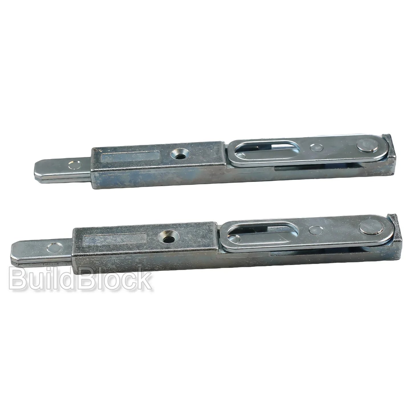 Universal Long Finger Operated Door, Window Shootbolt - Build Block Online Ltd
