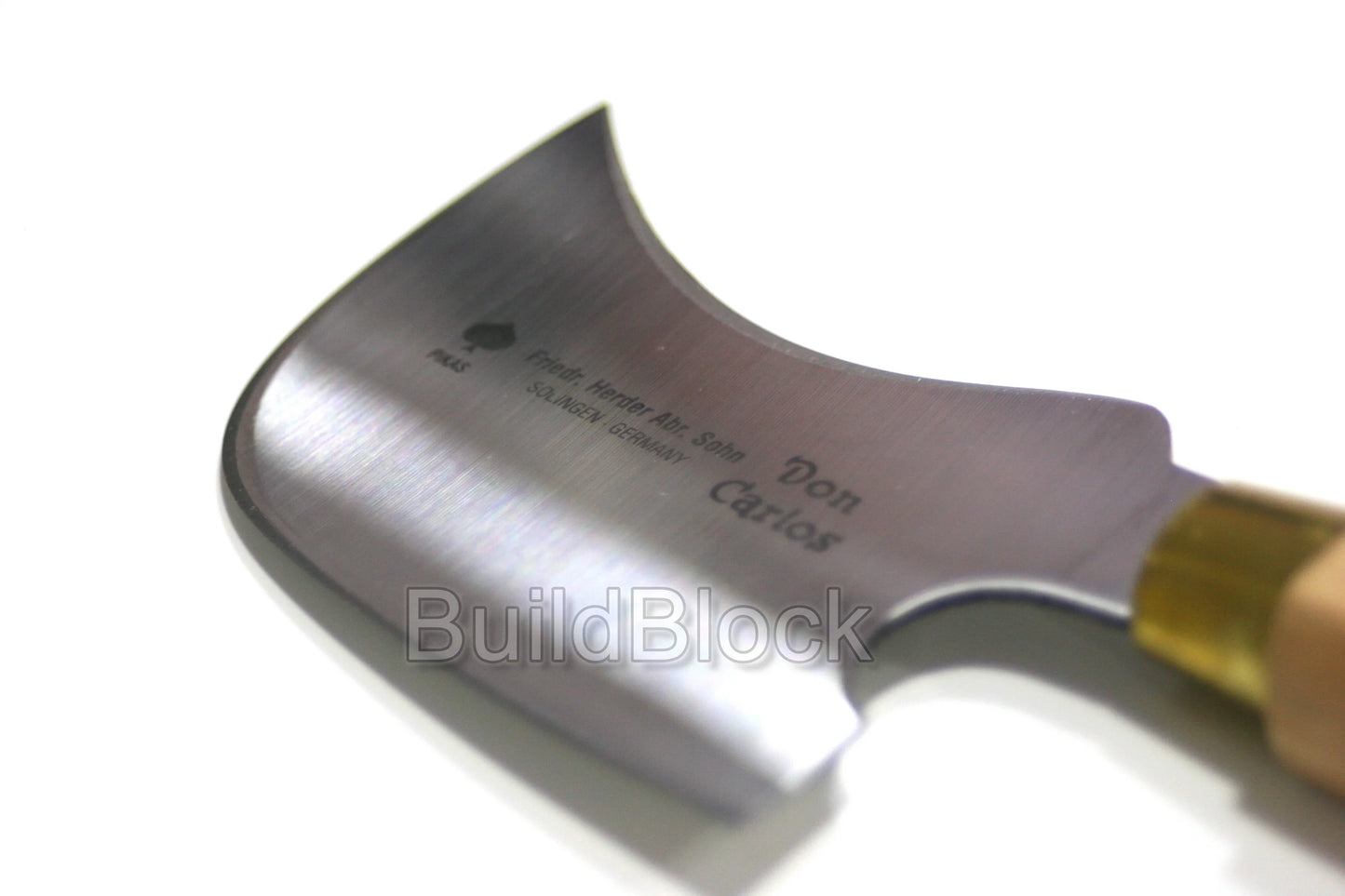 Don Carlos Knife - Build Block Online Ltd
