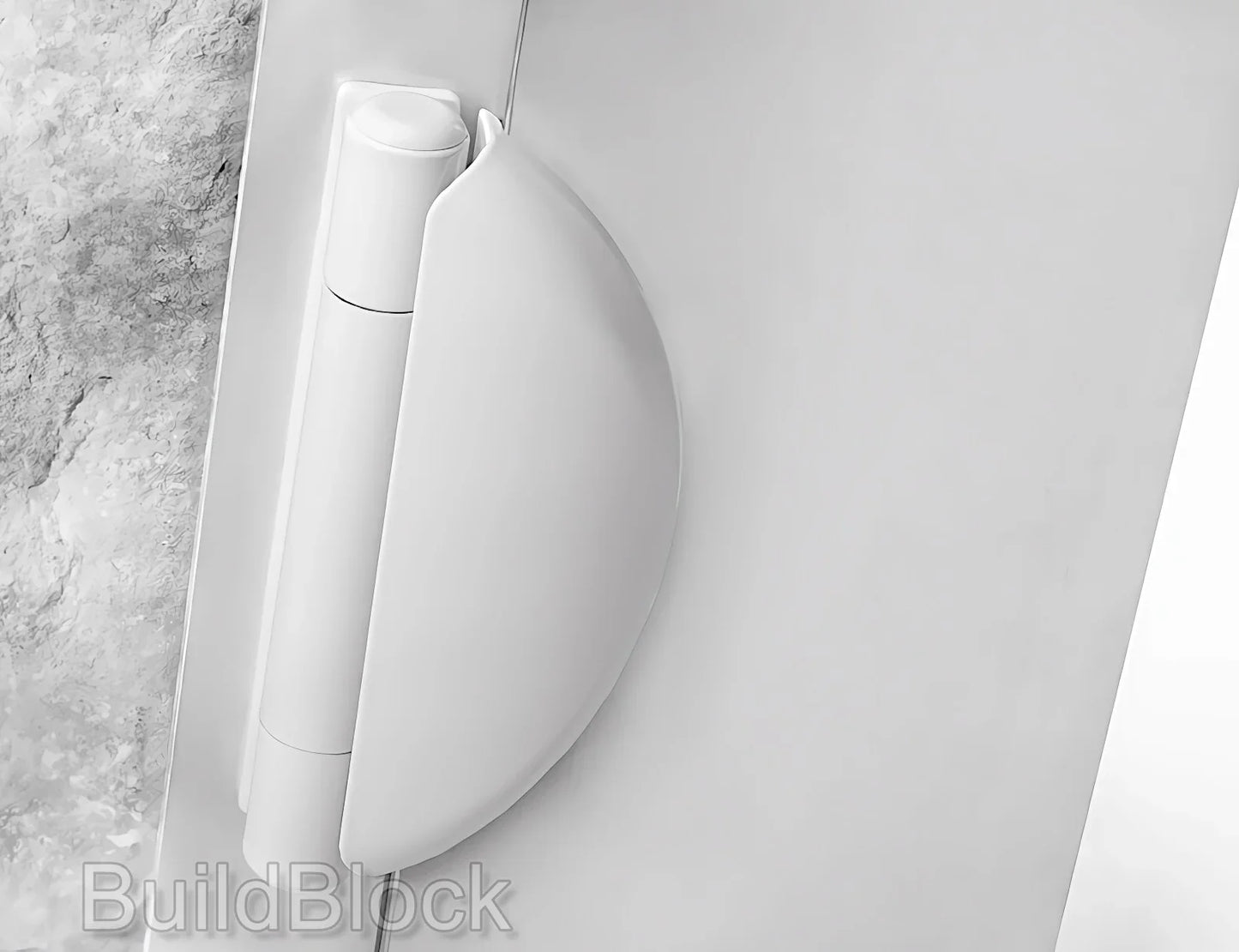 SFS intec 2D Door Hinge Covers - Build Block Online Ltd