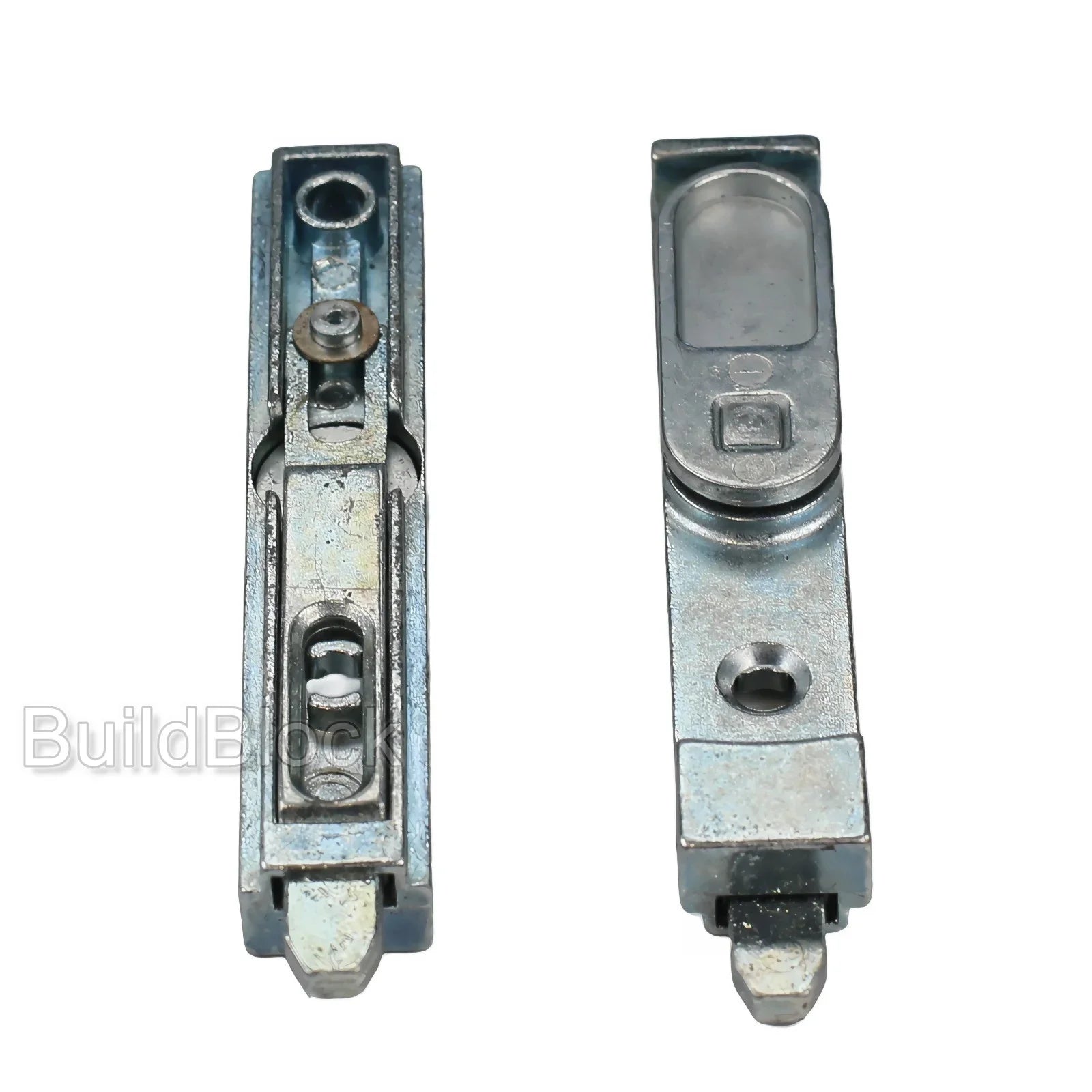 Universal Short Finger Operated Door, Window Shootbolt - Build Block Online Ltd