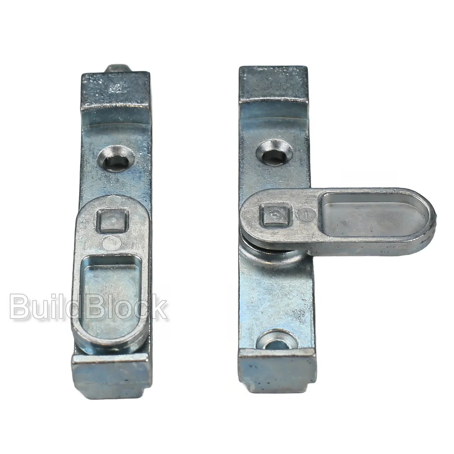 Universal Short Finger Operated Door, Window Shootbolt - Build Block Online Ltd