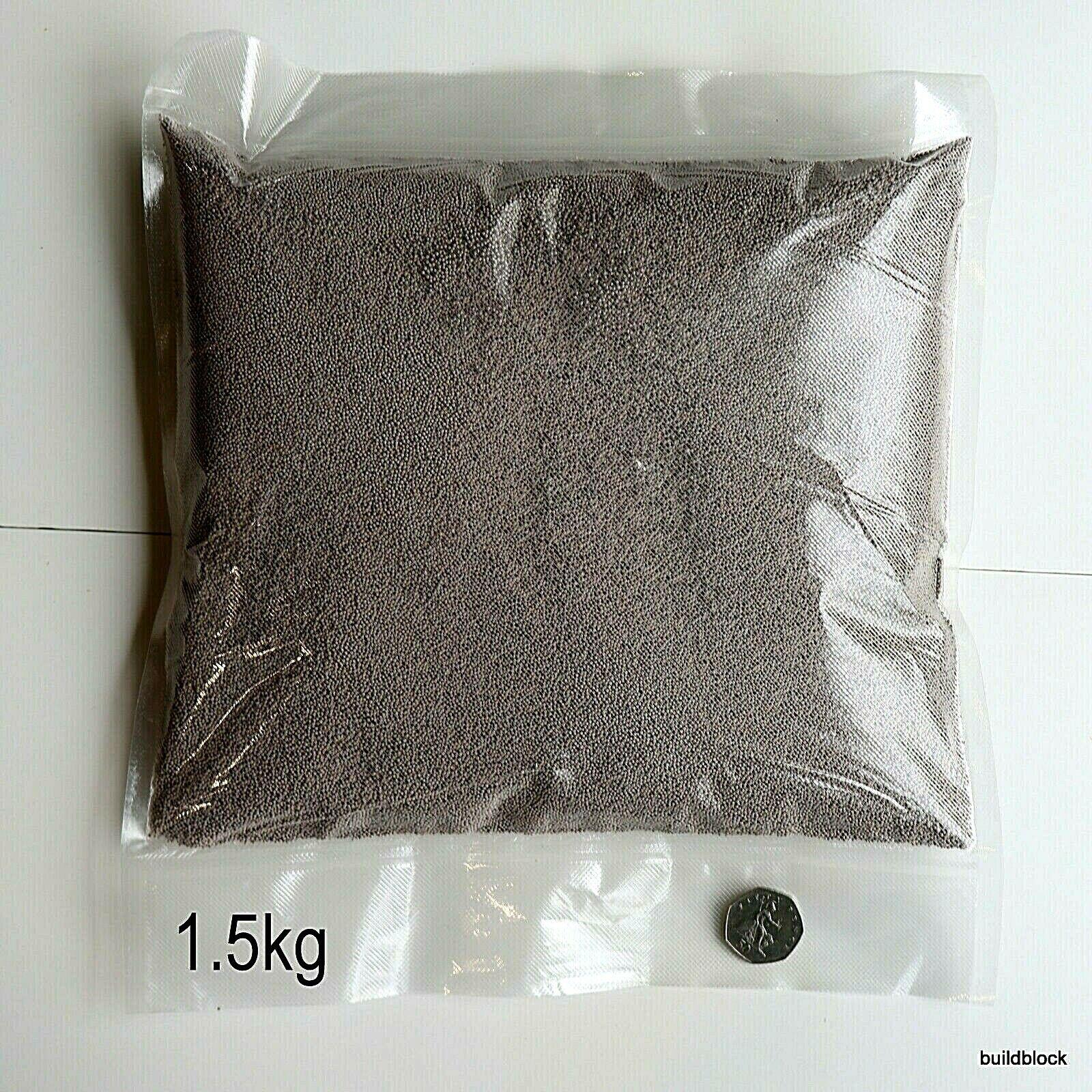 Reusable Premium 3A Molecular Sieve Desiccant - Build Block Online Ltd