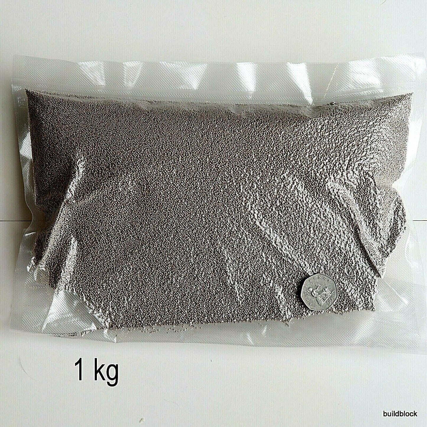 Reusable Premium 3A Molecular Sieve Desiccant - Build Block Online Ltd