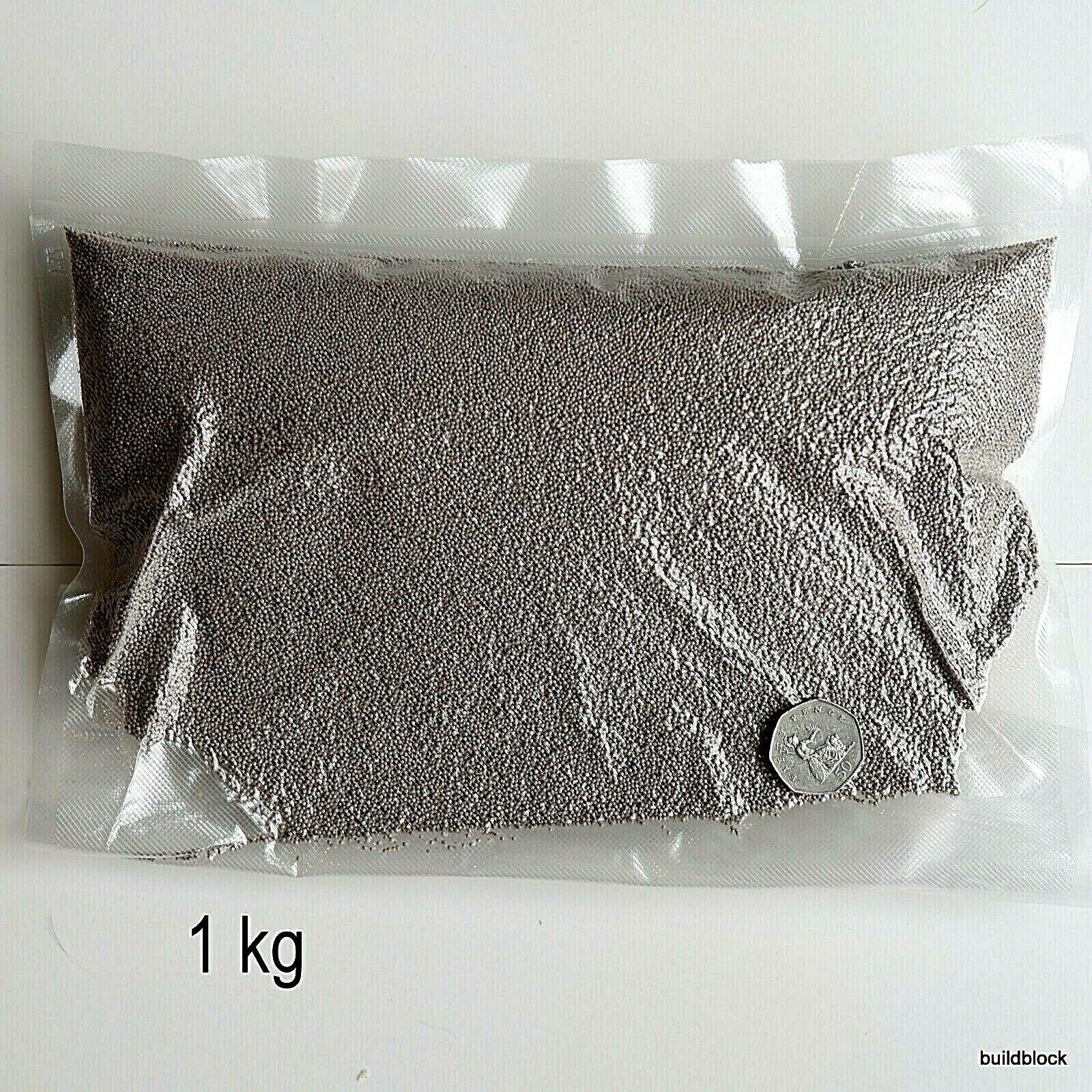 Reusable Premium 3A Molecular Sieve Desiccant - Build Block Online Ltd