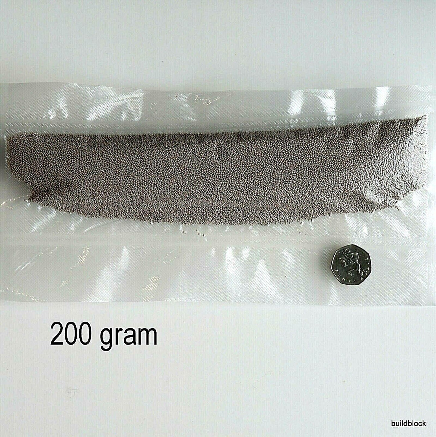 Reusable Premium 3A Molecular Sieve Desiccant - Build Block Online Ltd