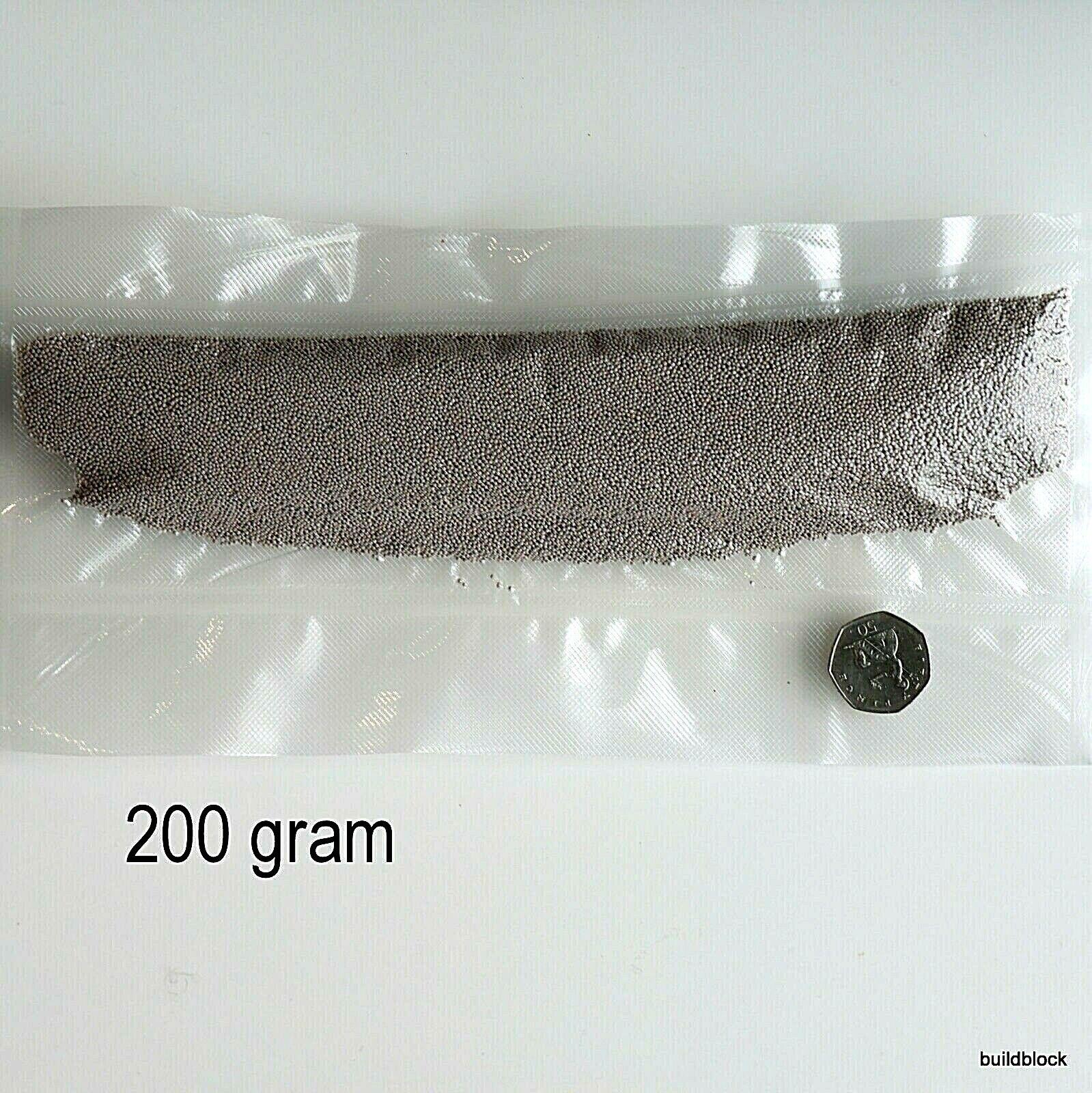 Reusable Premium 3A Molecular Sieve Desiccant - Build Block Online Ltd