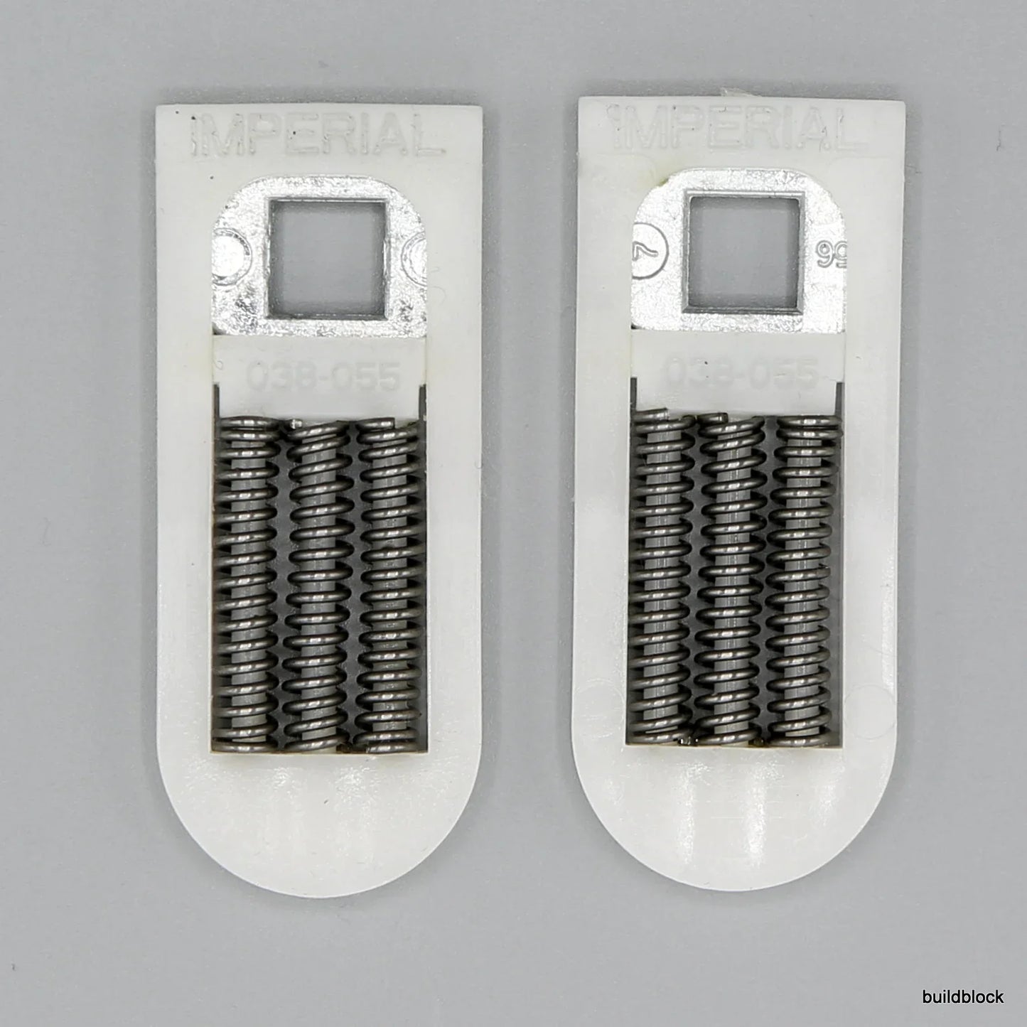 Replacement Door Handle Spring Cassettes - Build Block Online Ltd