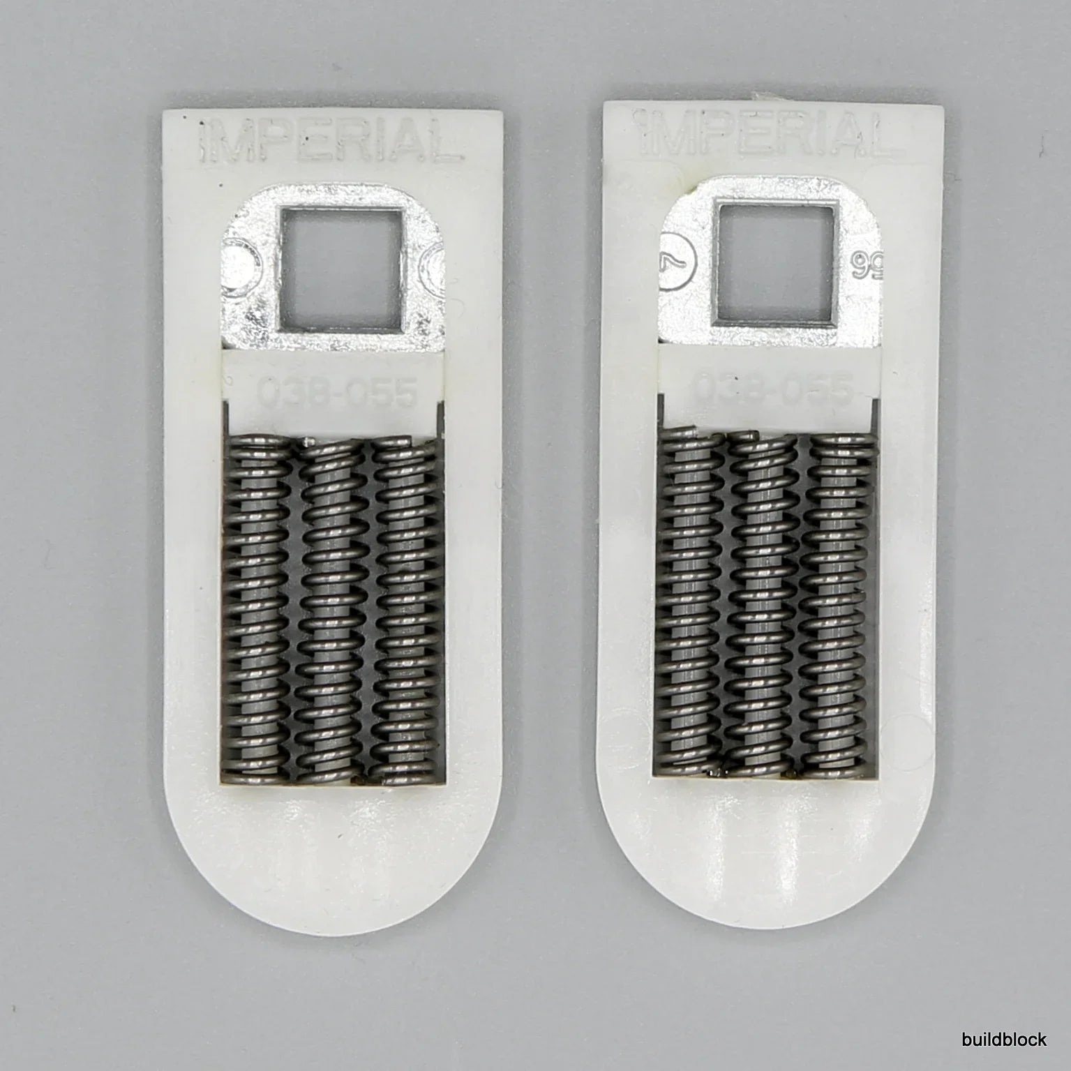 Replacement Door Handle Spring Cassettes - Build Block Online Ltd
