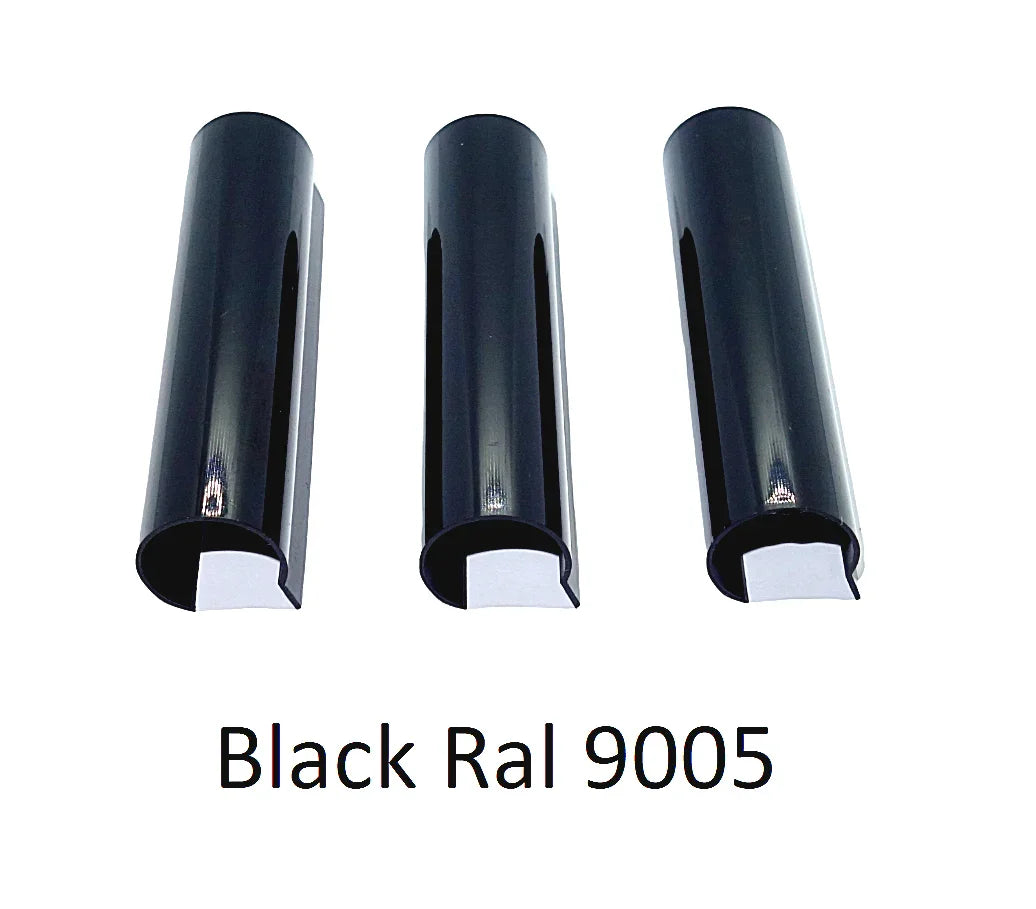SFS intec 2D Door Hinge Covers - Build Block Online Ltd