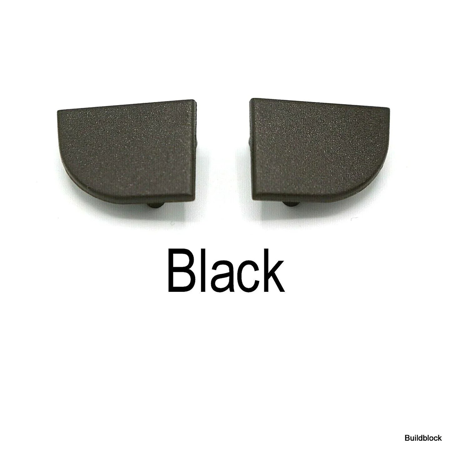 uPVC Weather Bar End Caps - Build Block Online Ltd