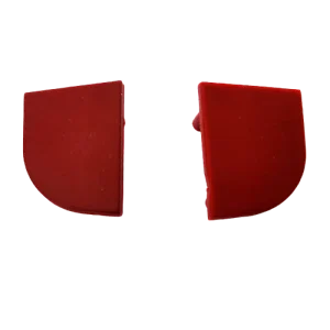 uPVC Weather Bar End Caps - Build Block Online Ltd