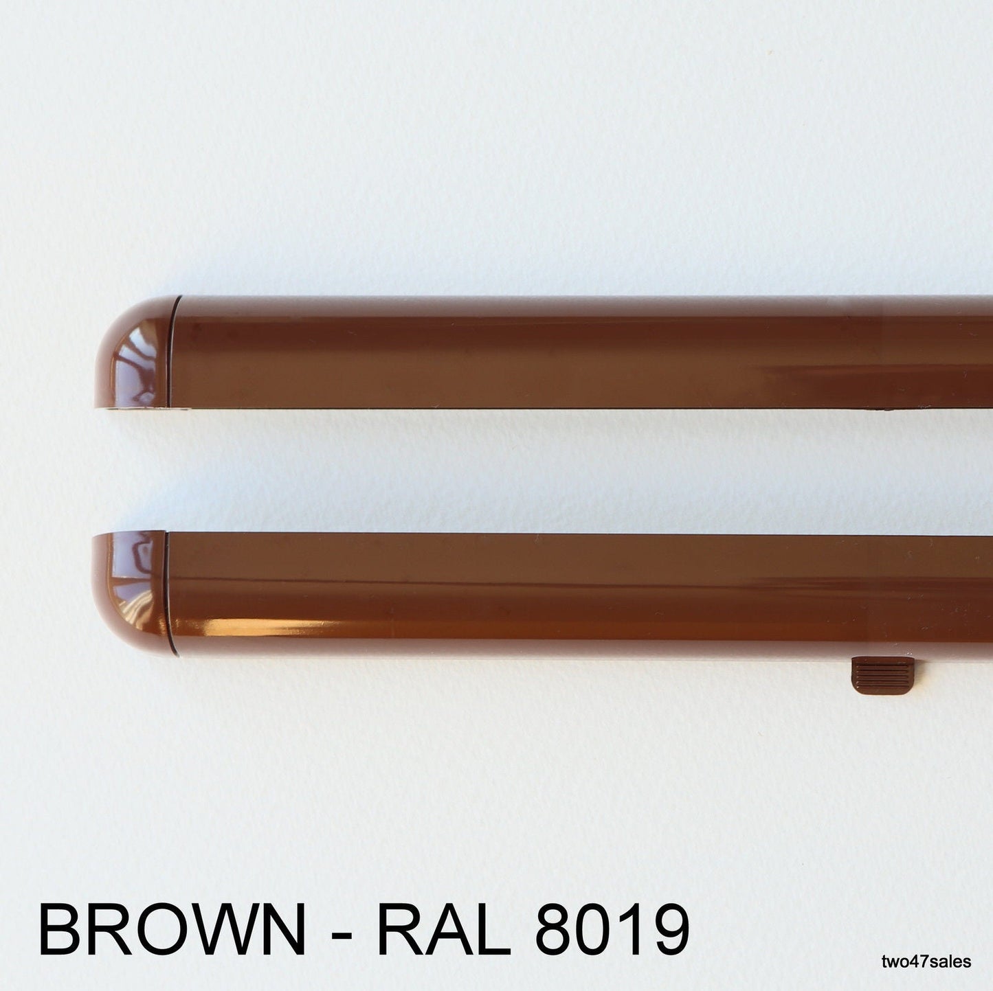 Premium Trickle Slot Vent for uPVC, Aluminium & Wooden Window - 400mm - Large - Build Block Online Ltd