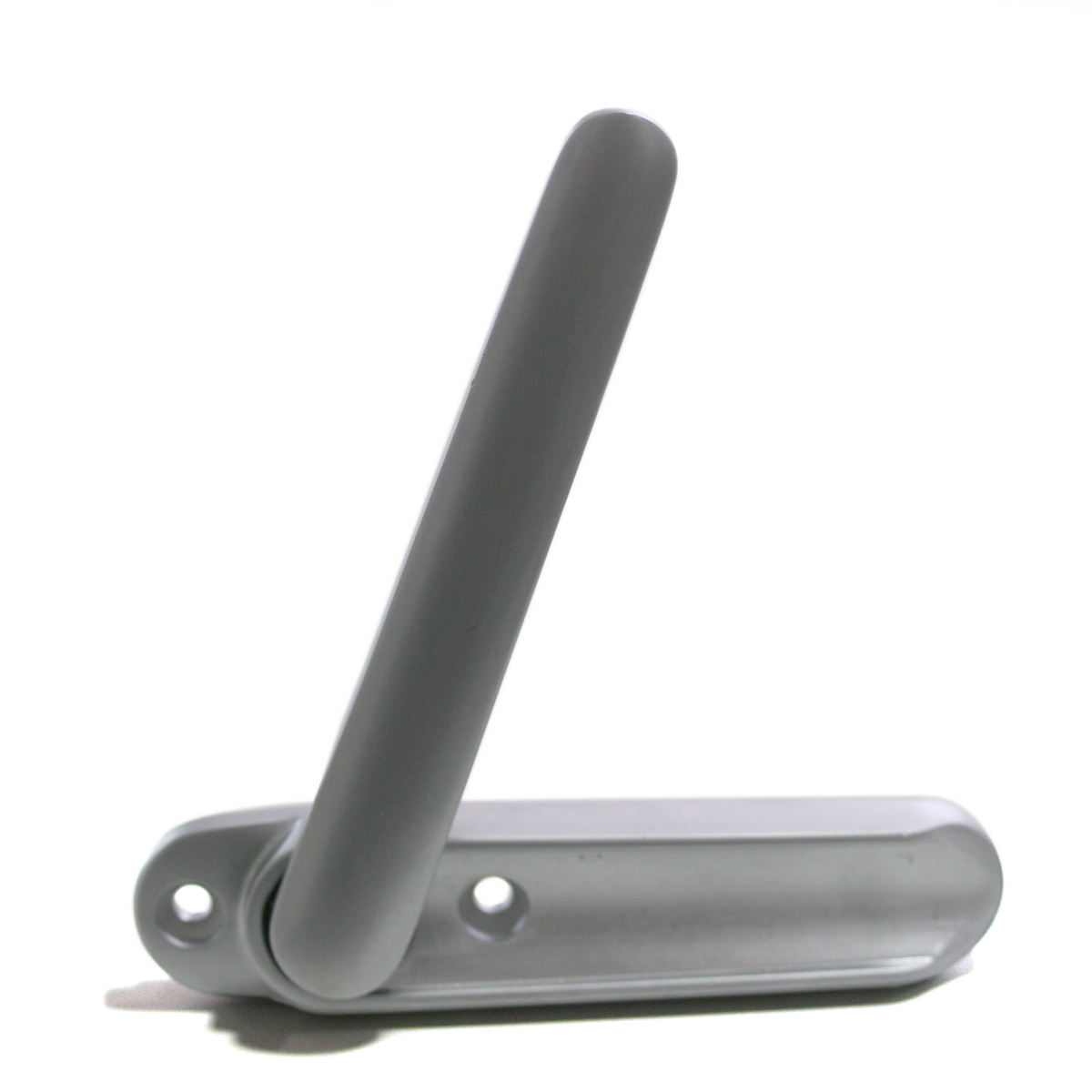 Bifold door lift and turn shootbolt handle - Satin