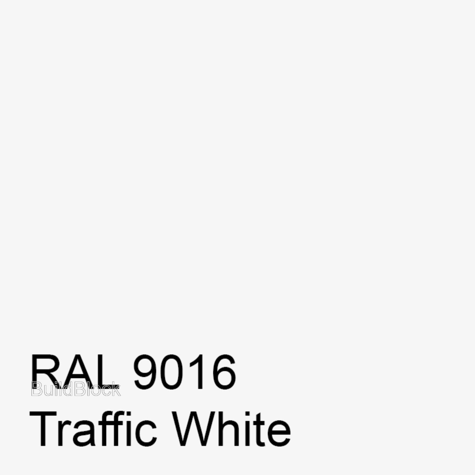 High Quality White Sprung Door Handle Set - Build Block Online Ltd