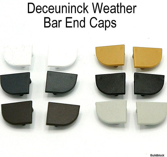 Coloured Weather Door Drip Bar - Build Block Online Ltd