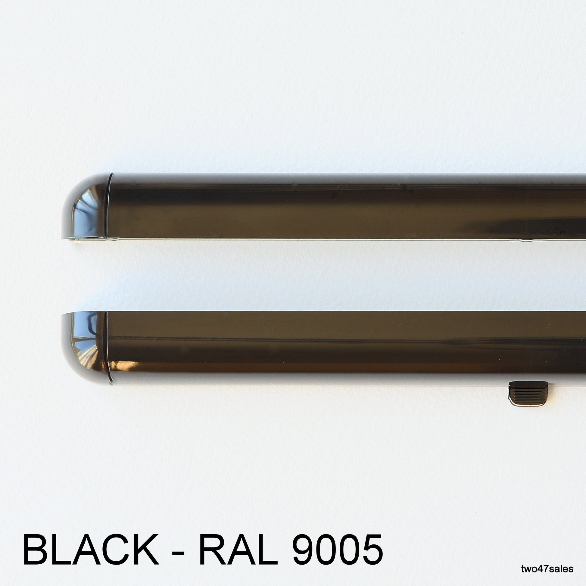 Premium Trickle Slot Vent for uPVC, Aluminium & Wooden Window - 400mm - Large - Build Block Online Ltd