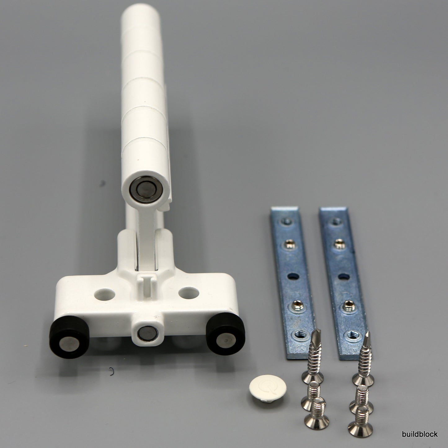 Bifold Bottom Rollers & Top Guide - Build Block Online Ltd