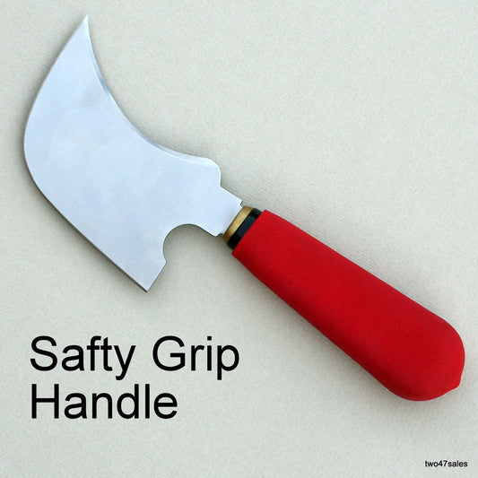 Xpert Glazing Moon Sprue Knife - Build Block Online Ltd
