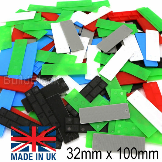 32mm Glazing Packers - Build Block Online Ltd