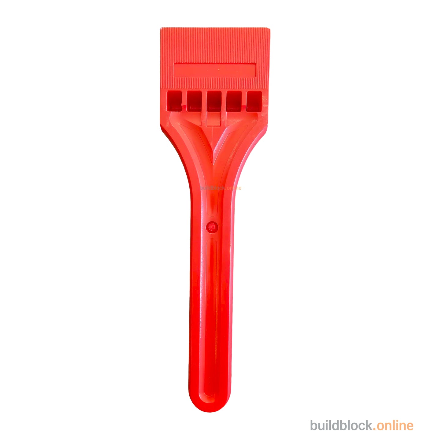 Glazing Tool - Toe & Heel Glass