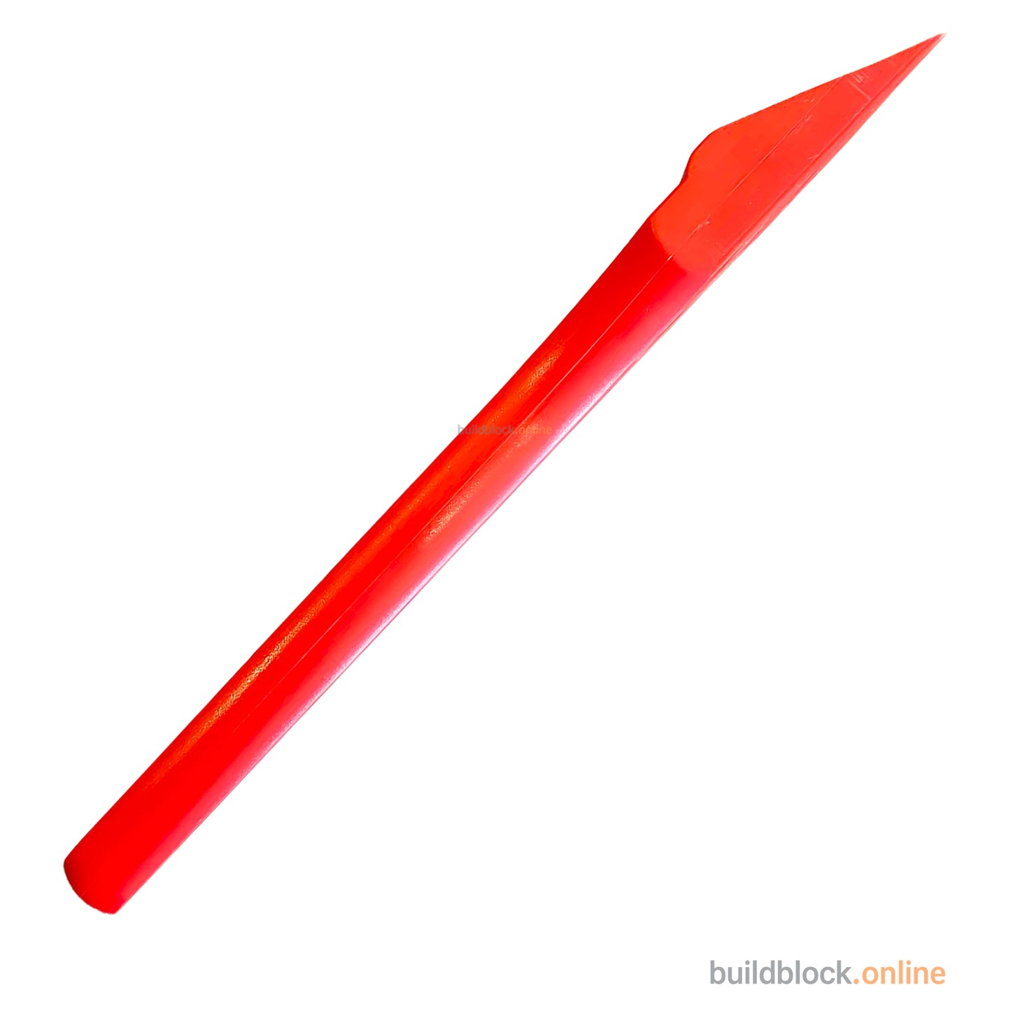 Glazing Tool - Toe & Heel Glass