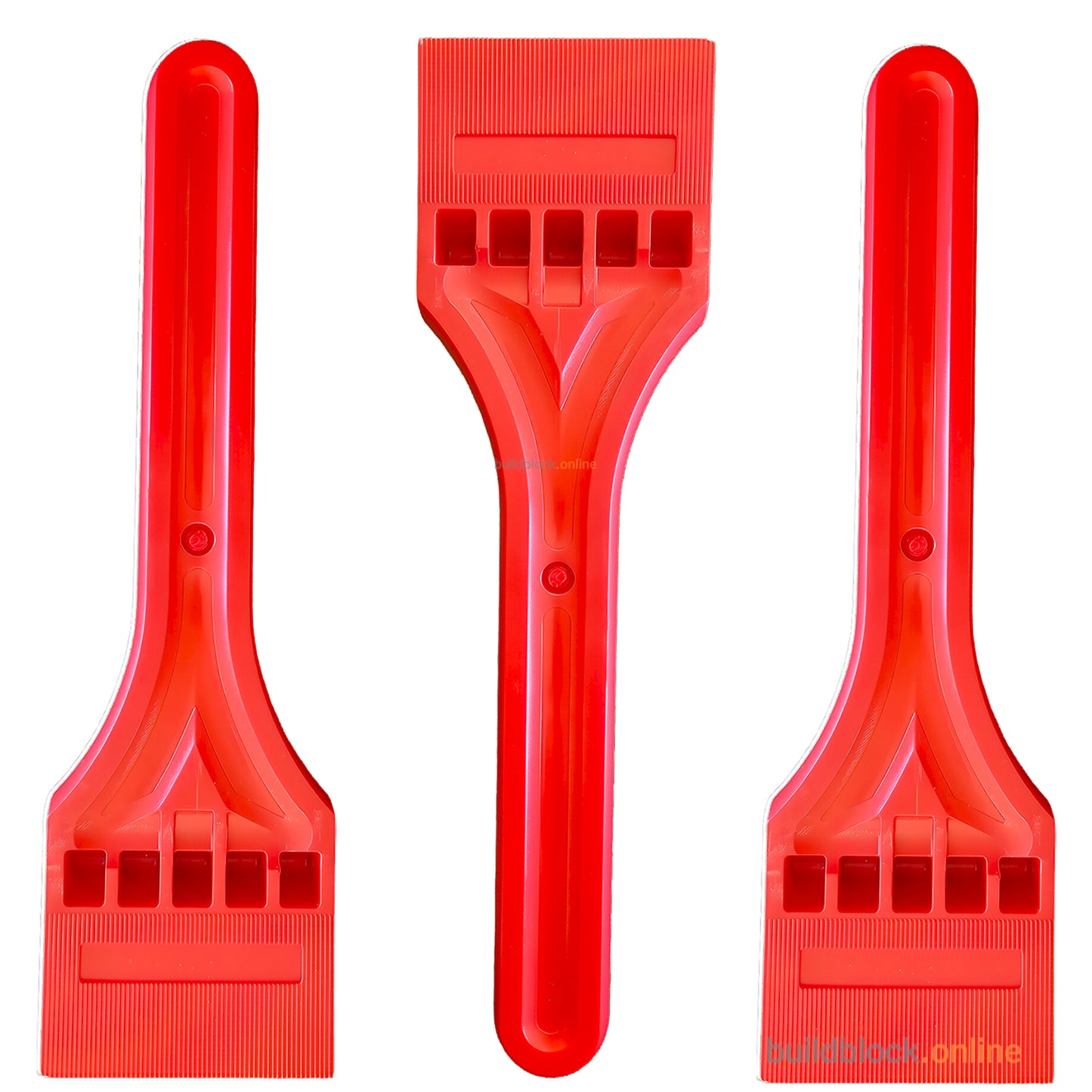 Glazing Tool - Toe & Heel Glass